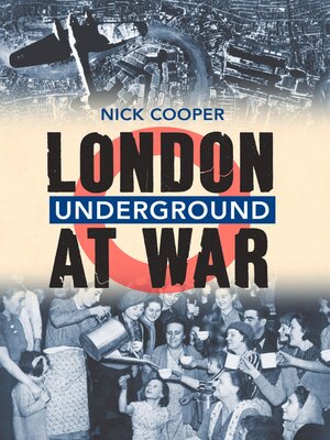 cover image of London Underground at War